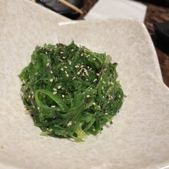 Sakura - Seaweed salad - Sushi Bars Near Me - Mililani, Hawaii Sakura - Seaweed salad - Sushi Bars Near Me - Mililani, Hawaii