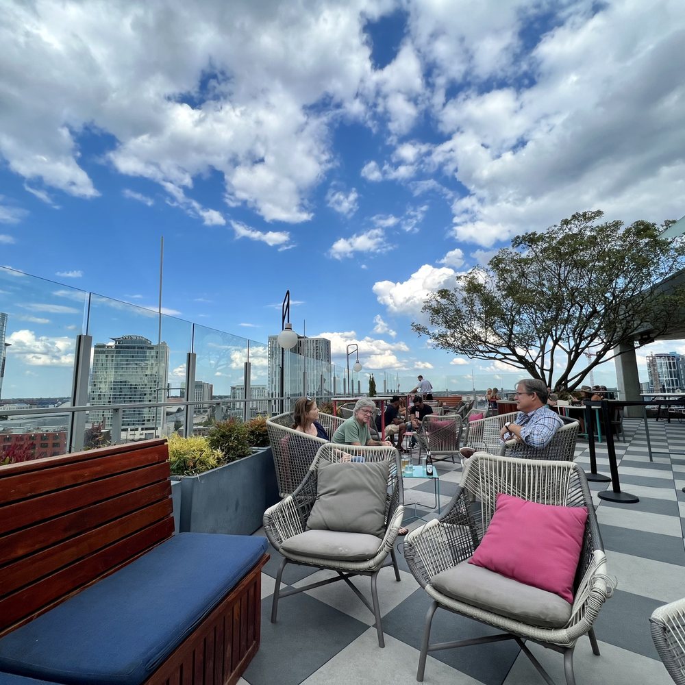 L.A. Jackson - Rooftop Lounge - Cocktail Bars Near Me - Nashville, Tennessee L.A. Jackson - Rooftop Lounge - Cocktail Bars Near Me - Nashville, Tennessee
