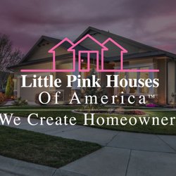 Little Pink Houses Of America