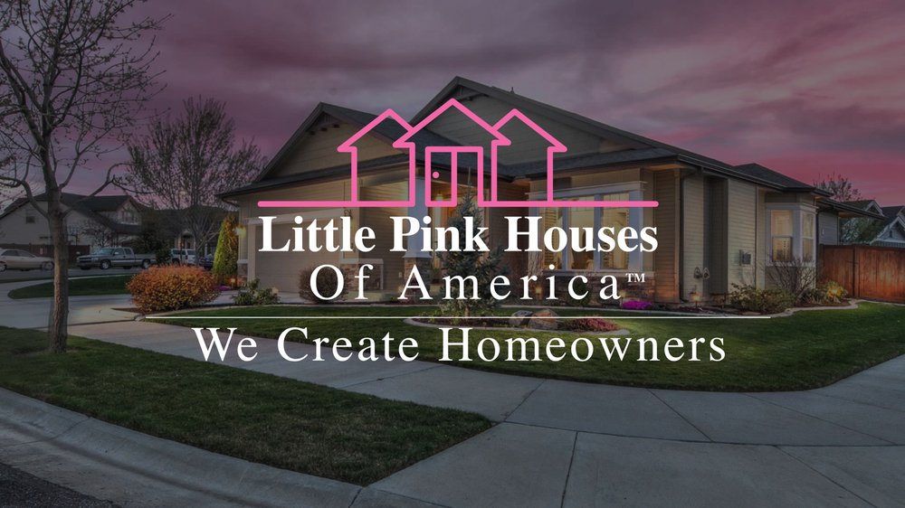 LITTLE PINK HOUSES OF AMERICA Updated October 2024 11808 San Jose