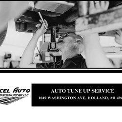 Accel Auto & Transmission Repair - auto tune up service