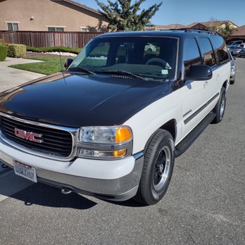 Mel-X Mobile Auto Care - After Wrap - Auto Detailing Near Me - Mentone, California