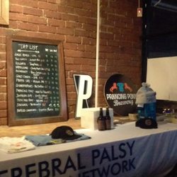 Jimmy's Tap & Barrel - Inside