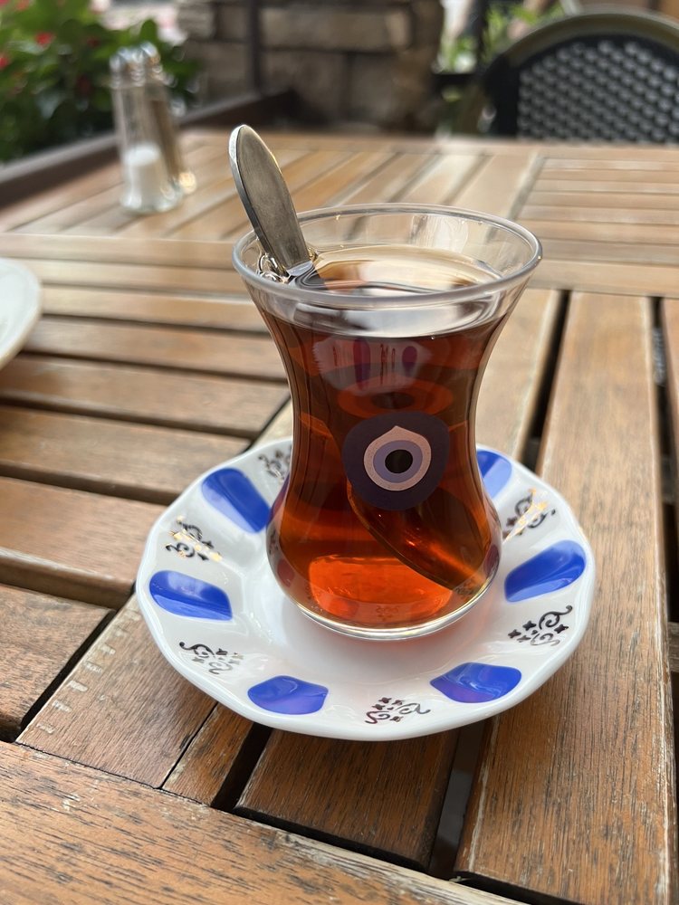 Cafe Istanbul