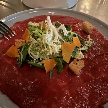 Quality Bistro - Beef carpaccio - French Near Me - New York, New York Quality Bistro - Beef carpaccio - French Near Me - New York, New York