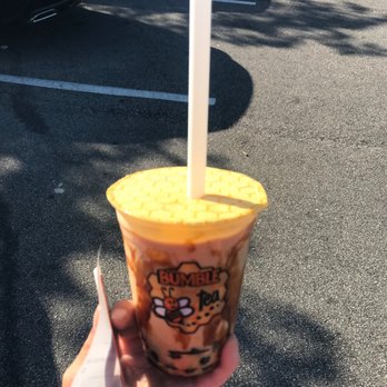 Bumble Tea - dirty milk tea 25% sweet - Coffee & Tea Near Me - Raleigh, North Carolina Bumble Tea - dirty milk tea 25% sweet - Coffee & Tea Near Me - Raleigh, North Carolina
