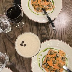 Lobster Ravioli