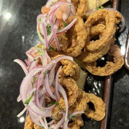 Fried Calamari Fried Calamari