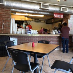 Tacos Mi Pueblo - Order at the counter