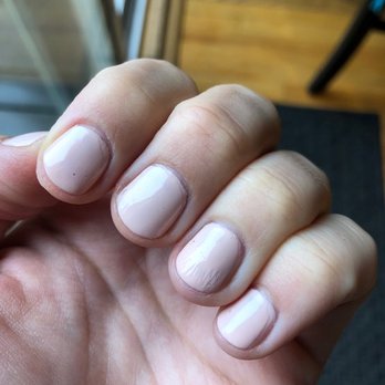 D Luxe Nail Bar - Uneven polish/ smudged - Nail Salons Near Me - Boston, Massachusetts D Luxe Nail Bar - Uneven polish/ smudged - Nail Salons Near Me - Boston, Massachusetts