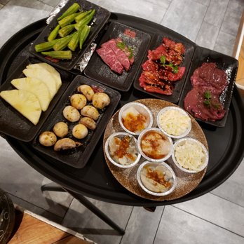 Shokunin BBQ - Japanese Near Me - Brooklyn, New York
