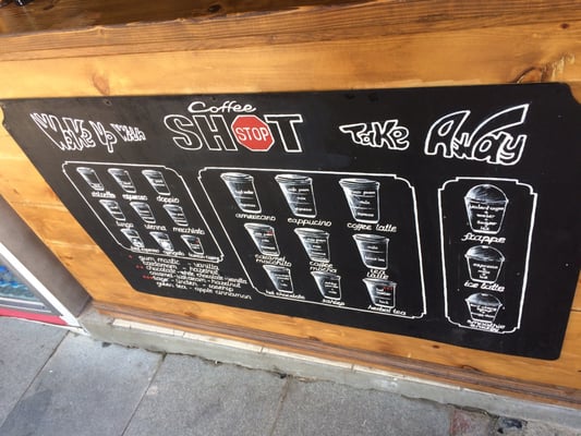 Menu photo 2 Coffee Shot Stop Edirne, 22