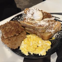 French Toast Combo
