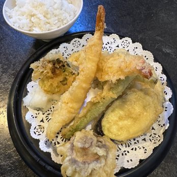 Oomasa Restaurant - Combination Tempura Combination - Japanese Near Me - Los Angeles, California Oomasa Restaurant - Combination Tempura Combination - Japanese Near Me - Los Angeles, California