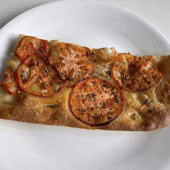 Ceci's Gastronomia - Focaccia Pomodori - Italian Near Me - Los Angeles, California Ceci's Gastronomia - Focaccia Pomodori - Italian Near Me - Los Angeles, California