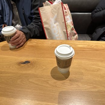Starbucks - Our order. - Coffee & Tea Near Me - Manassas, Virginia