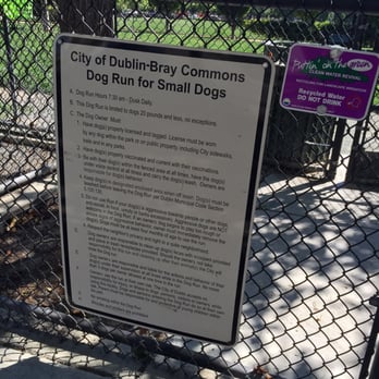 Bray Commons Dog Park - Dog Parks Near Me - Dublin, California