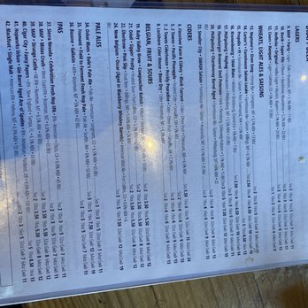 Bozeman Taproom & Spirits - Beers - Beer Bar Near Me - Bozeman, Montana Bozeman Taproom & Spirits - Beers - Beer Bar Near Me - Bozeman, Montana