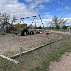 Lyman KOA - Playground