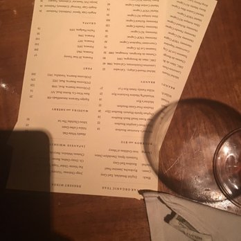 Madera - New American Near Me - Menlo Park, California
