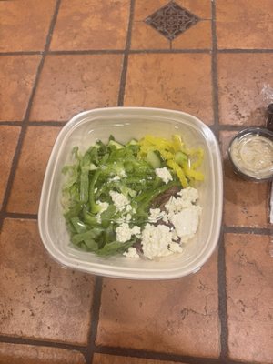 Mellow Mushroom Hiram by null