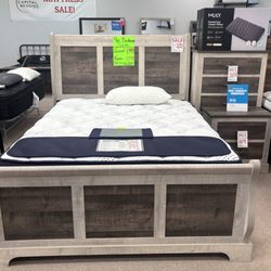 Mattress & More