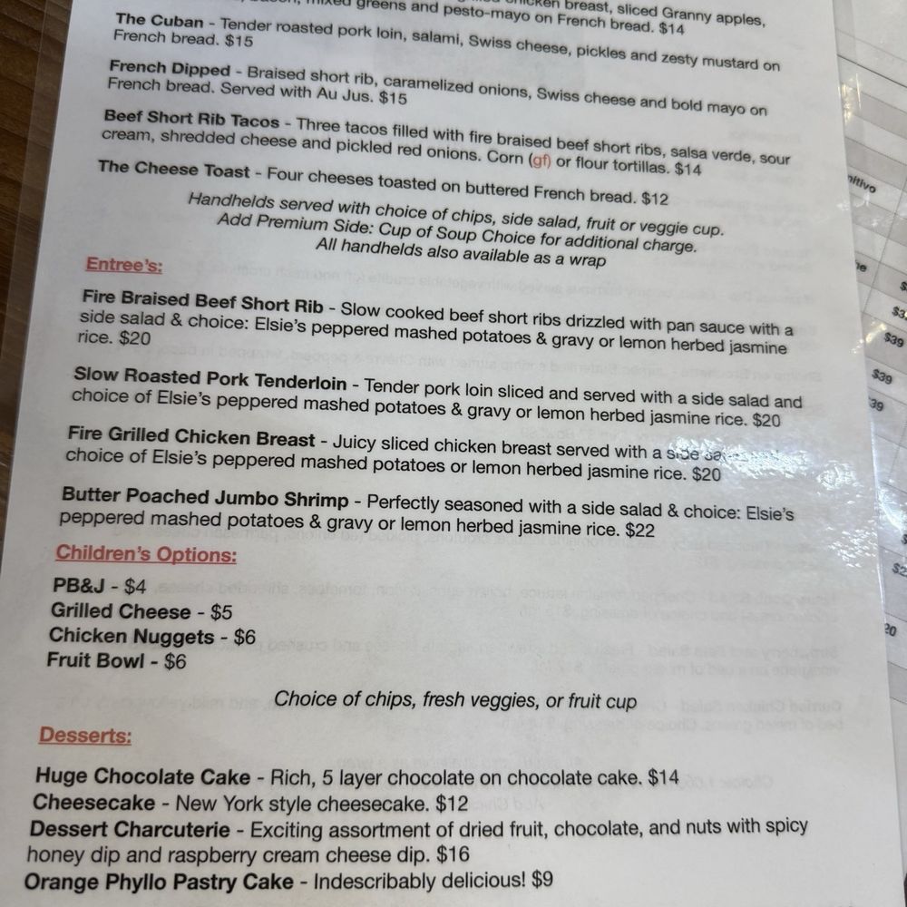 Langman Winery and Restaurant - Cuban Near Me - Centerton, Arkansas