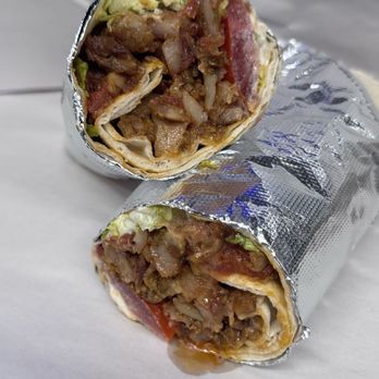 Slice & Wrap - Chicken donor wrap - Food Trucks Near Me - Timonium, Maryland Slice & Wrap - Chicken donor wrap - Food Trucks Near Me - Timonium, Maryland