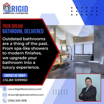 Rigid Remodeling & Restoration - General Contractors Near Me Rigid Remodeling & Restoration - General Contractors Near Me
