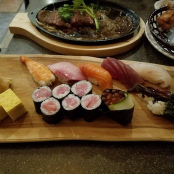 Matsuri - Ume nigiri set - No wasabi - Japanese Near Me - Honolulu, Hawaii