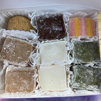 Hogetsu Bakery - Manju - Bakeries Near Me - Chula Vista, California