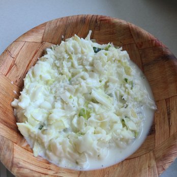 Ezells Fish Camp - Famous Coleslaw - Seafood Near Me - Butler, Alabama