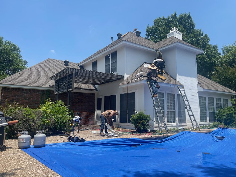 Slide of PERTEX Roofing & Construction