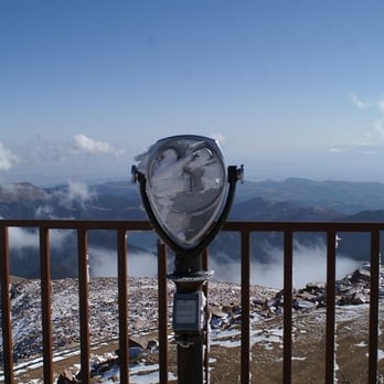 Pikes Peak - America's Mountain - Old Man binocs - Hiking Near Me - Cascade, Colorado Pikes Peak - America's Mountain - Old Man binocs - Hiking Near Me - Cascade, Colorado