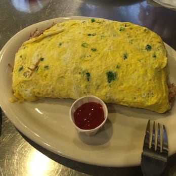 Aloha Kitchen - Adobo omelette - Hawaiian Near Me - Las Vegas, Nevada Aloha Kitchen - Adobo omelette - Hawaiian Near Me - Las Vegas, Nevada