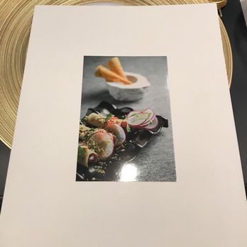 Caelis - Menu - Mediterranean Near Me - Barcelona, B