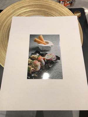Menu photo 7 Caelis Barcelona, B