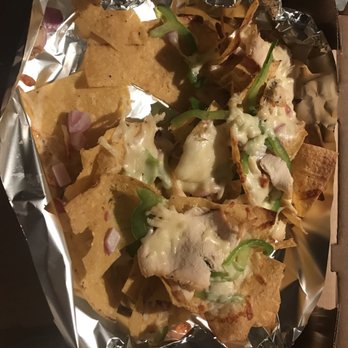 Mr Mozzarella - a box of nachos - Pizza Near Me - Ottawa, Ontario Mr Mozzarella - a box of nachos - Pizza Near Me - Ottawa, Ontario