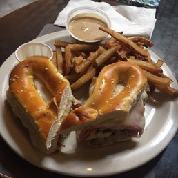 Pulled Pork Sandwich
