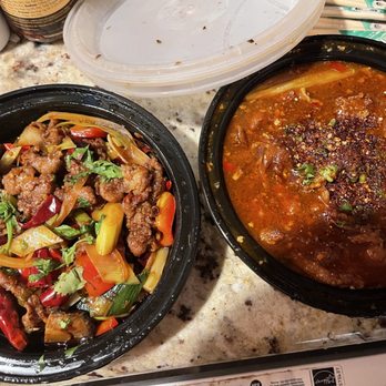 South Sichuan - Hot Sauce Style Dry Pot Style Hot Sauce Style - Szechuan Near Me - Philadelphia, Pennsylvania South Sichuan - Hot Sauce Style Dry Pot Style Hot Sauce Style - Szechuan Near Me - Philadelphia, Pennsylvania