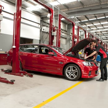 Hunter Holden - Workshop - Car Dealers Near Me - Ryde, NSW Hunter Holden - Workshop - Car Dealers Near Me - Ryde, NSW