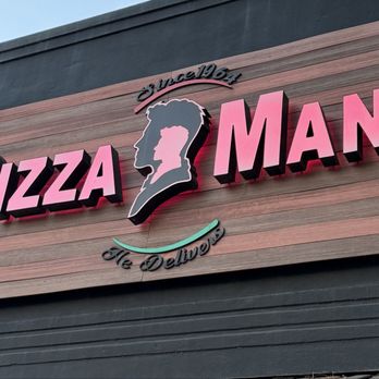 Pizza Man - Pizza Near Me - Burbank, California Pizza Man - Pizza Near Me - Burbank, California