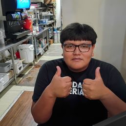 Our server. Our server.