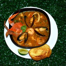 Seafood Soup Seafood Soup