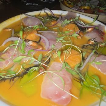 Ember Kitchen - Ceviche - Latin American Near Me - Austin, Texas