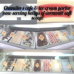 Chandlers Cafe