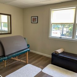 Molda Chiropractic - Infrared sauna & Ionic foot bath room