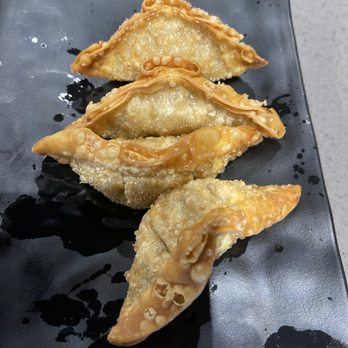Ember Korean BBQ - Potsticker app - Korean Near Me - Elk Grove, California