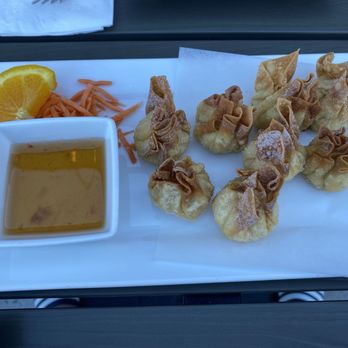 Bangkok Thai - Crab in a blanket - Thai Near Me - Liberty Lake, Washington