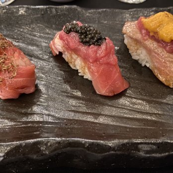 Jinsei Motto - Uni on the right - Sushi Bars Near Me - Chicago, Illinois Jinsei Motto - Uni on the right - Sushi Bars Near Me - Chicago, Illinois